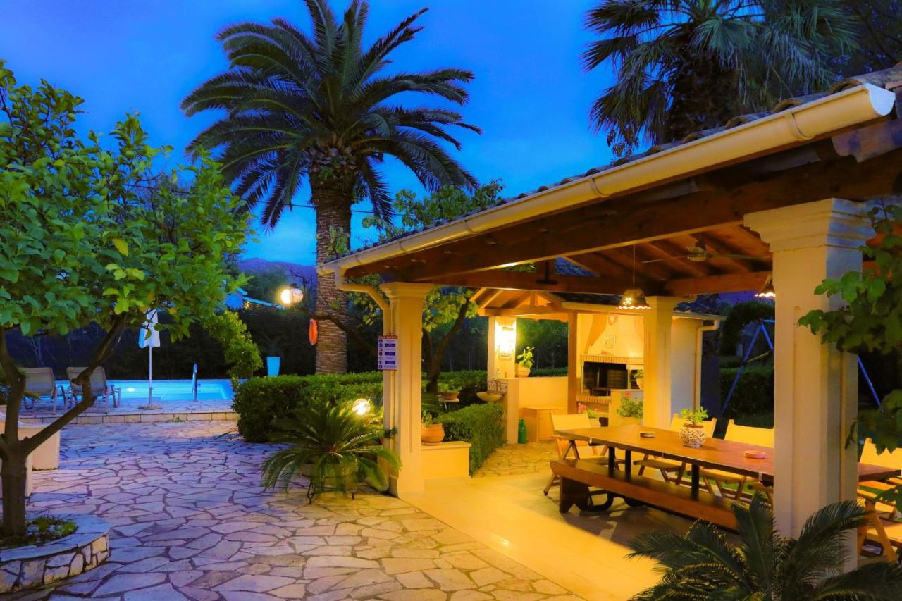 Villa Marina Mare Acharavi  Exterior photo